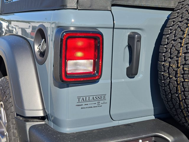 New 2026 Jeep Wrangler Sport image 8
