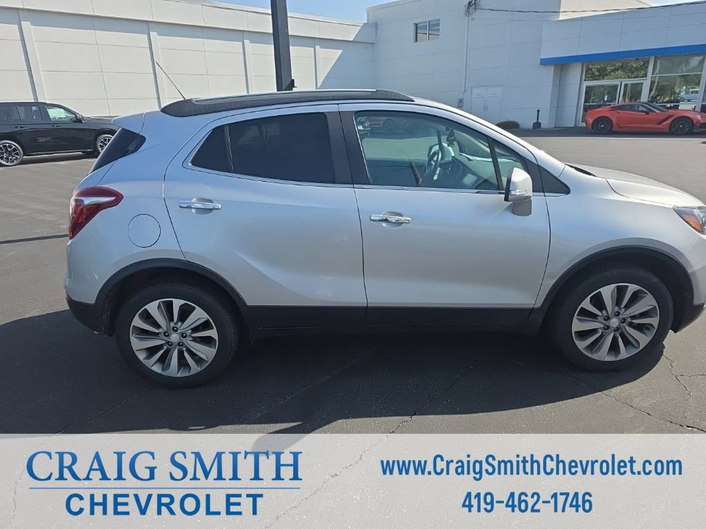 Used 2019 Buick Encore Preferred w/ Safety Package AWD/4WD image 6