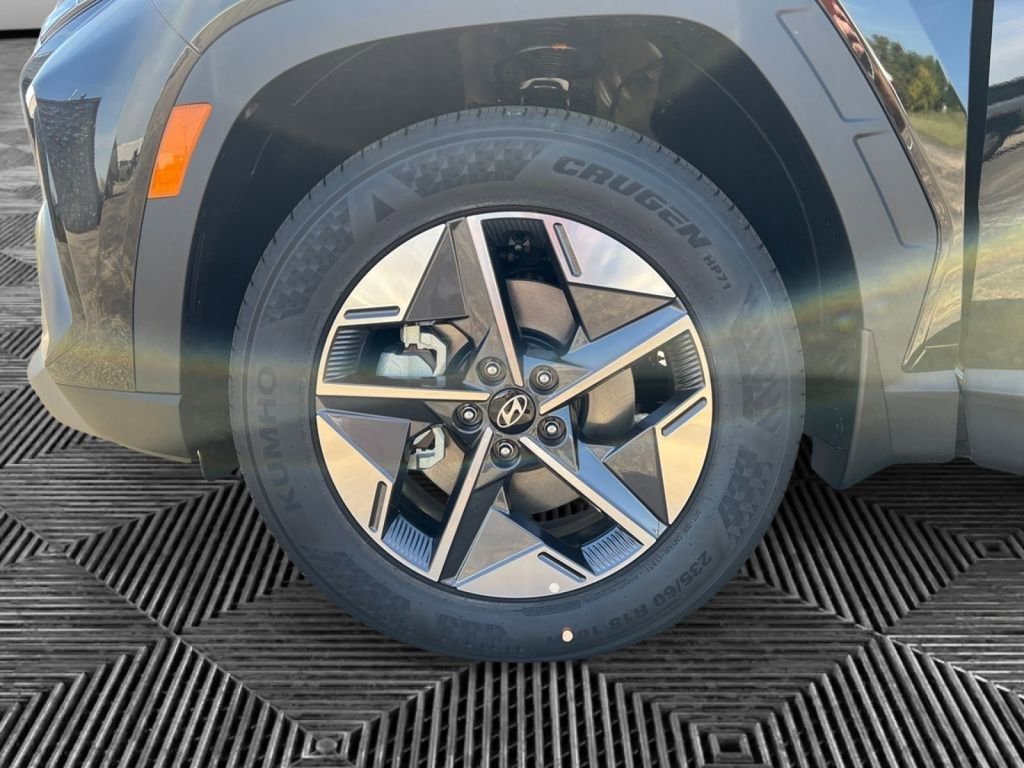 New 2026 Hyundai Tucson SEL image 25