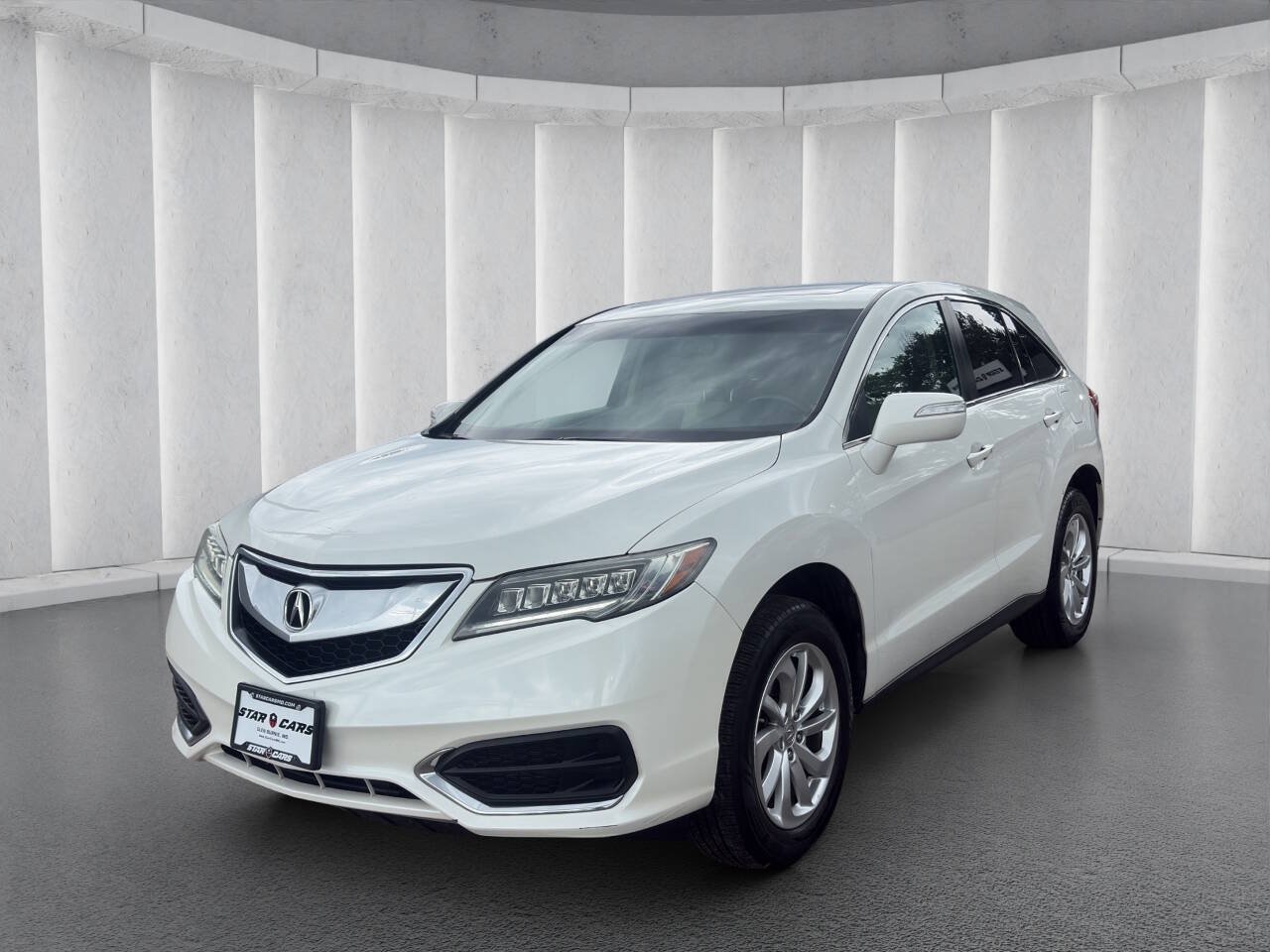 Used 2016 Acura RDX w/ Technology Package