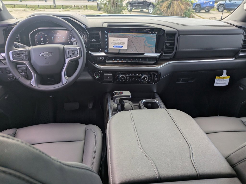 New 2026 Chevrolet Silverado 1500 RST w/ RST All Star Premium Package image 20