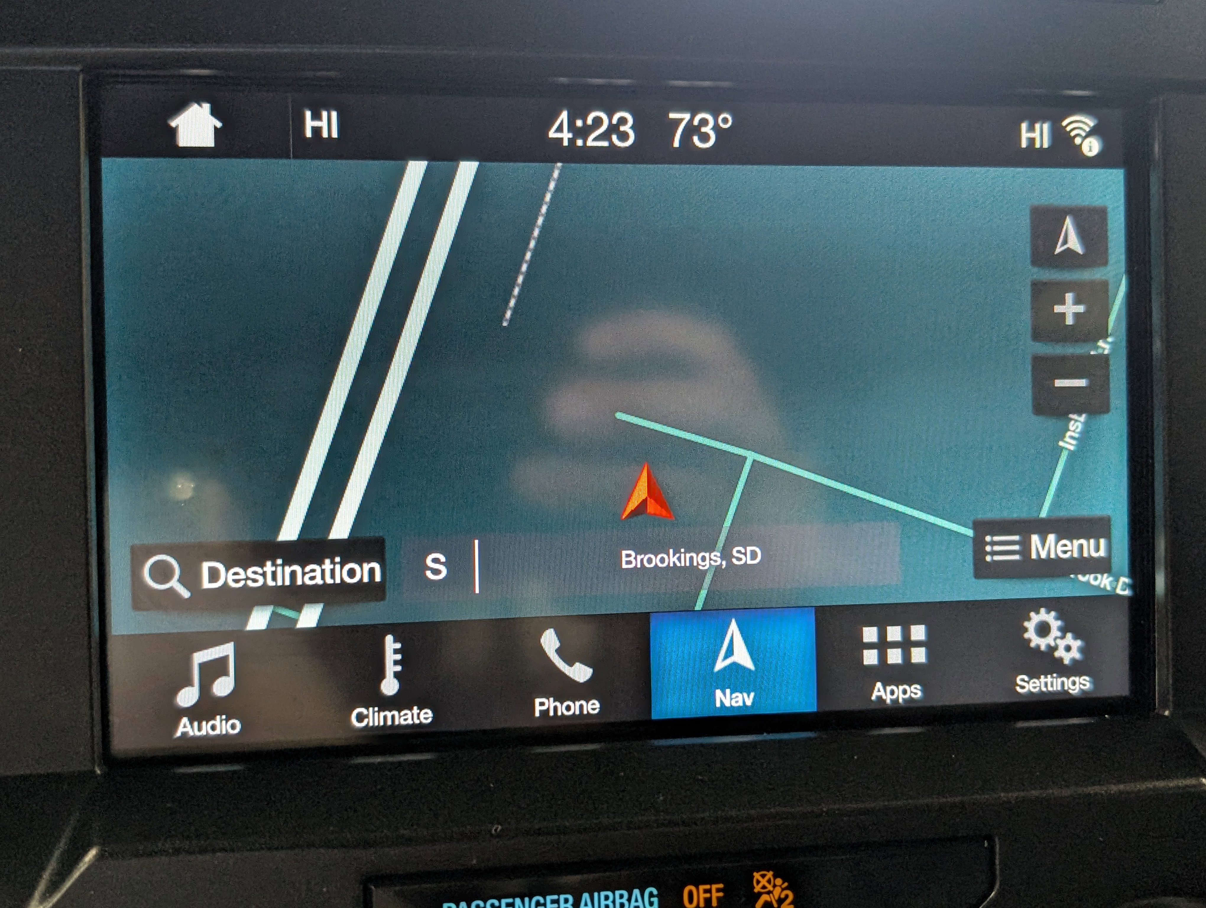 Used 2019 Ford F150 Lariat w/ Equipment Group 502A Luxury image 11