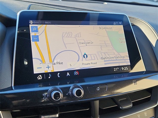 Certified 2021 Cadillac CT5 Premium Luxury image 16