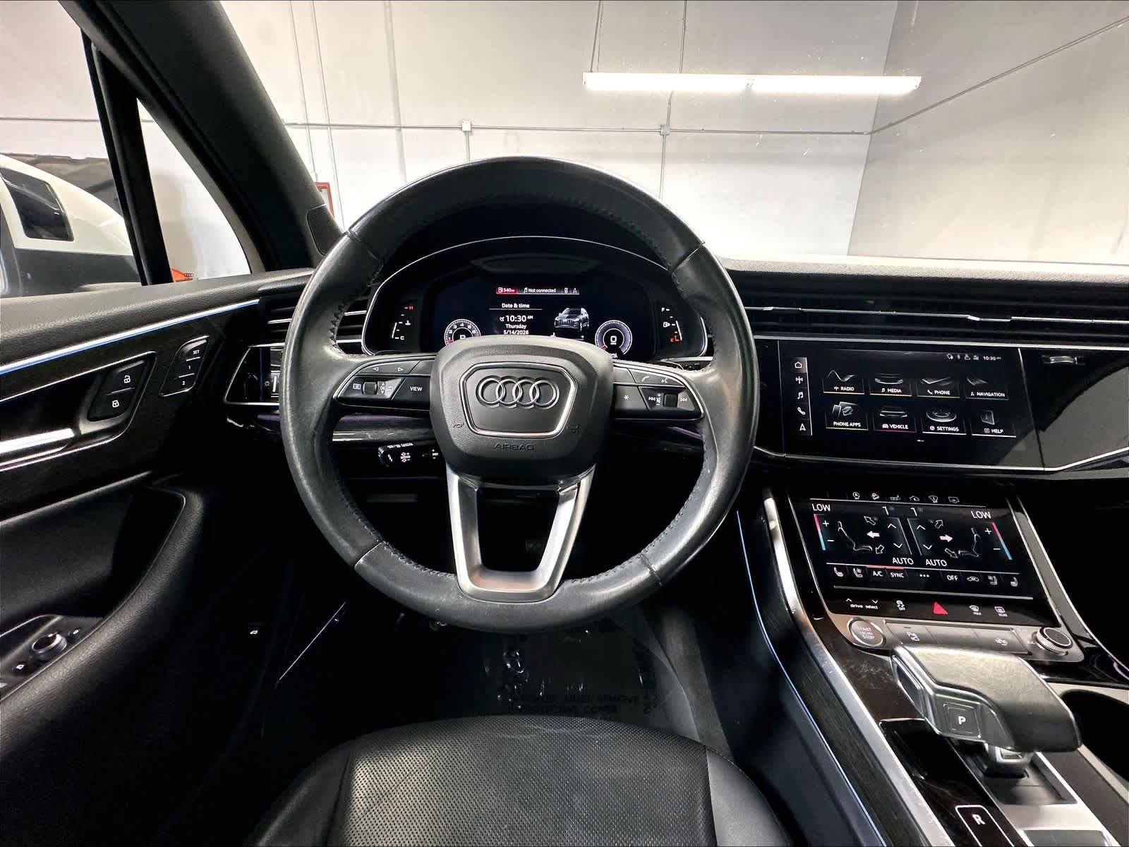 Used 2020 Audi Q7 3.0T Prestige w/ Prestige Package AWD/4WD image 8