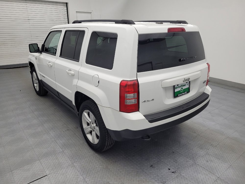 Used 2014 Jeep Patriot Latitude image 5