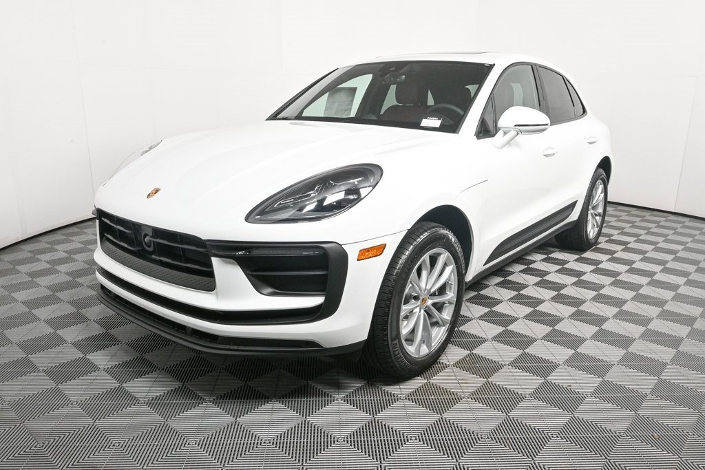Used 2025 Porsche Macan AWD