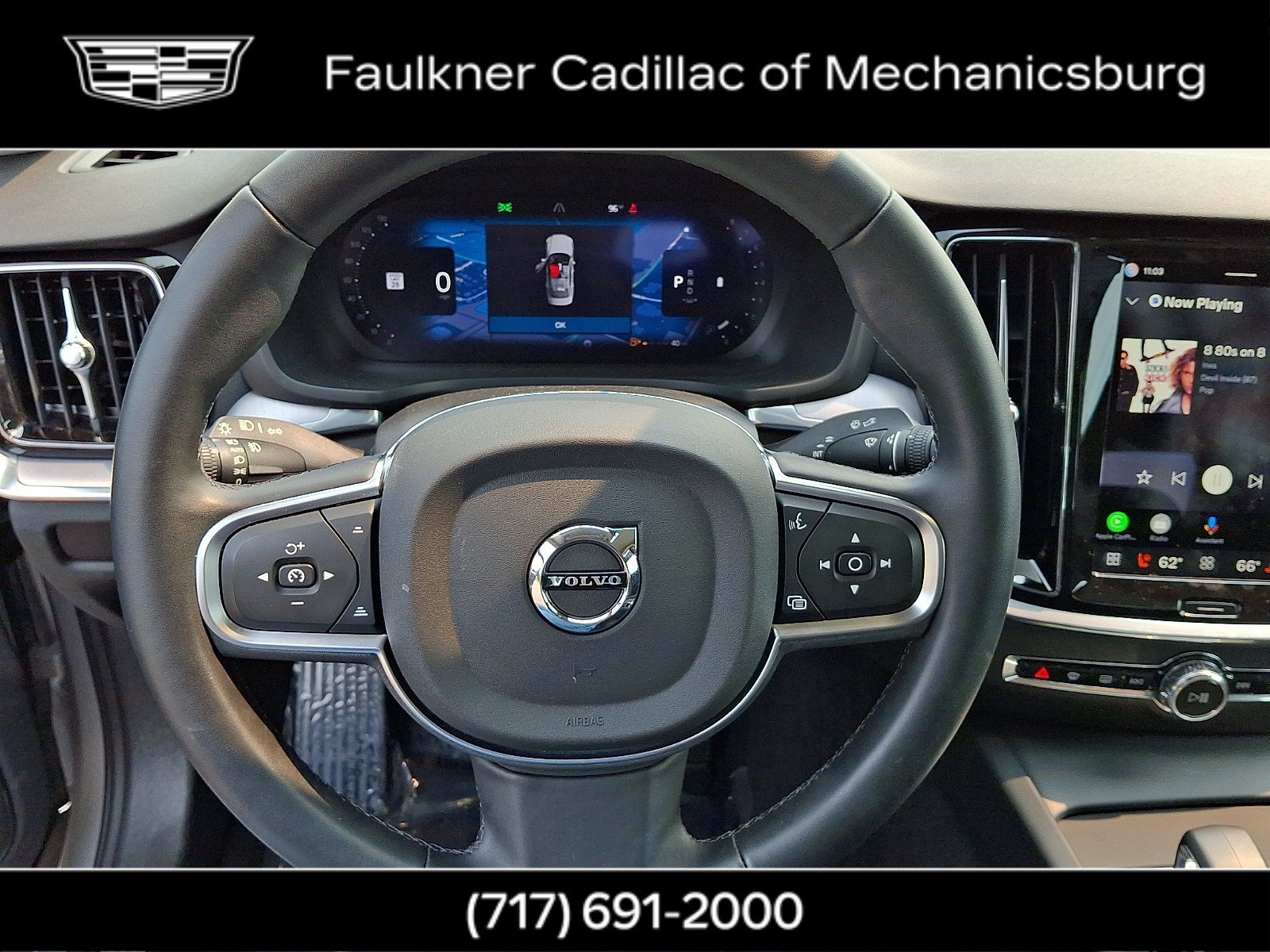 Used 2025 Volvo S60 B5 Core FWD image 26