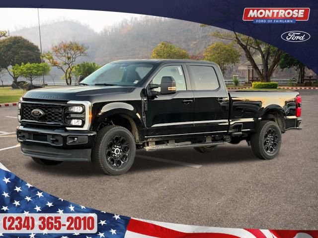 New 2026 Ford F250 4x4 Crew Cab Super Duty image 1