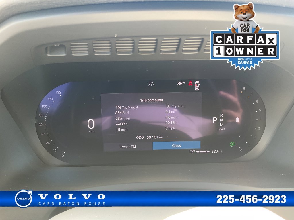 Used 2024 Volvo XC90 B5 Core w/ Protection Package AWD/4WD image 36