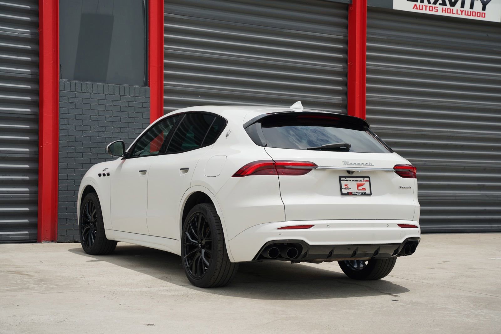 Used 2024 Maserati Grecale GT AWD/4WD image 14