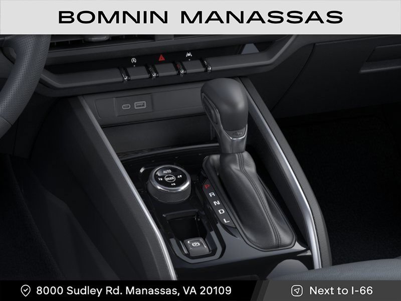 New 2026 Chevrolet Colorado Trail Boss AWD/4WD image 23