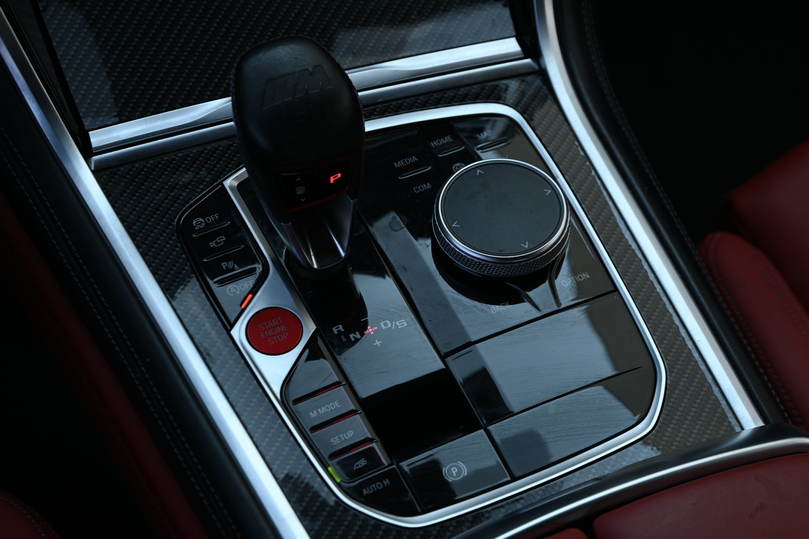 Used 2024 BMW M8 Gran Coupe xDrive Competition w/ M Carbon Exterior Package AWD/4WD image 38