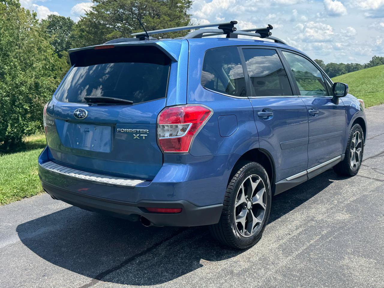 Used 2015 Subaru Forester 2.0XT Touring w/ Eyesight & Navigation System AWD/4WD image 33