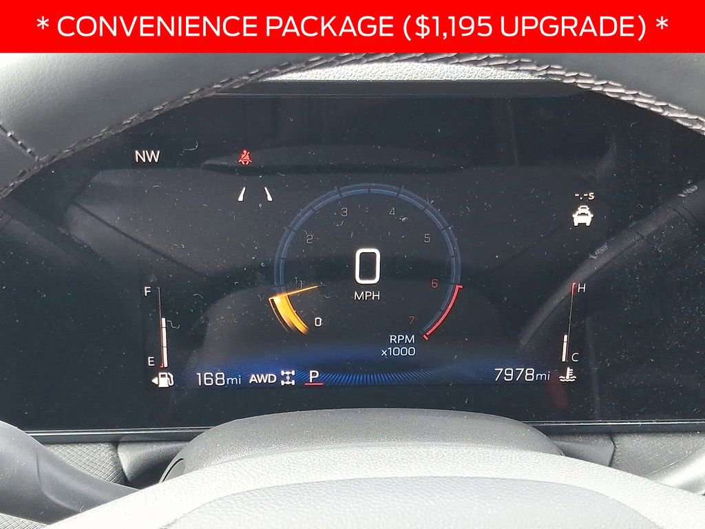 Used 2024 Chevrolet TrailBlazer ACTIV w/ Convenience Package image 20