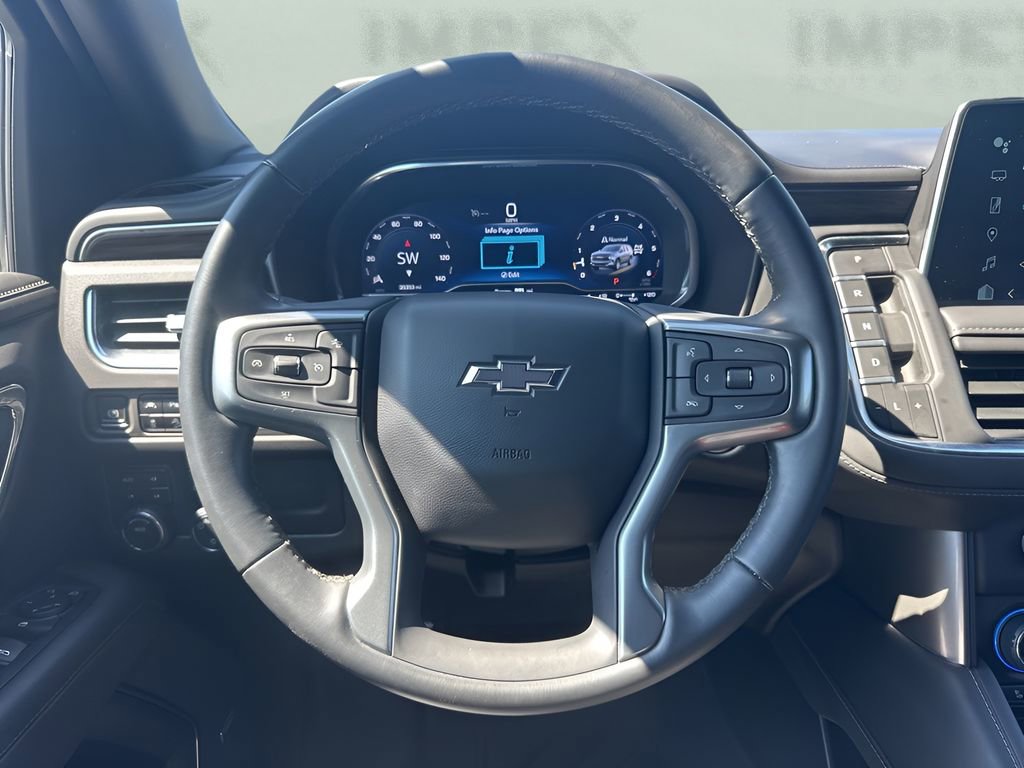 Used 2024 Chevrolet Tahoe Z71 image 16