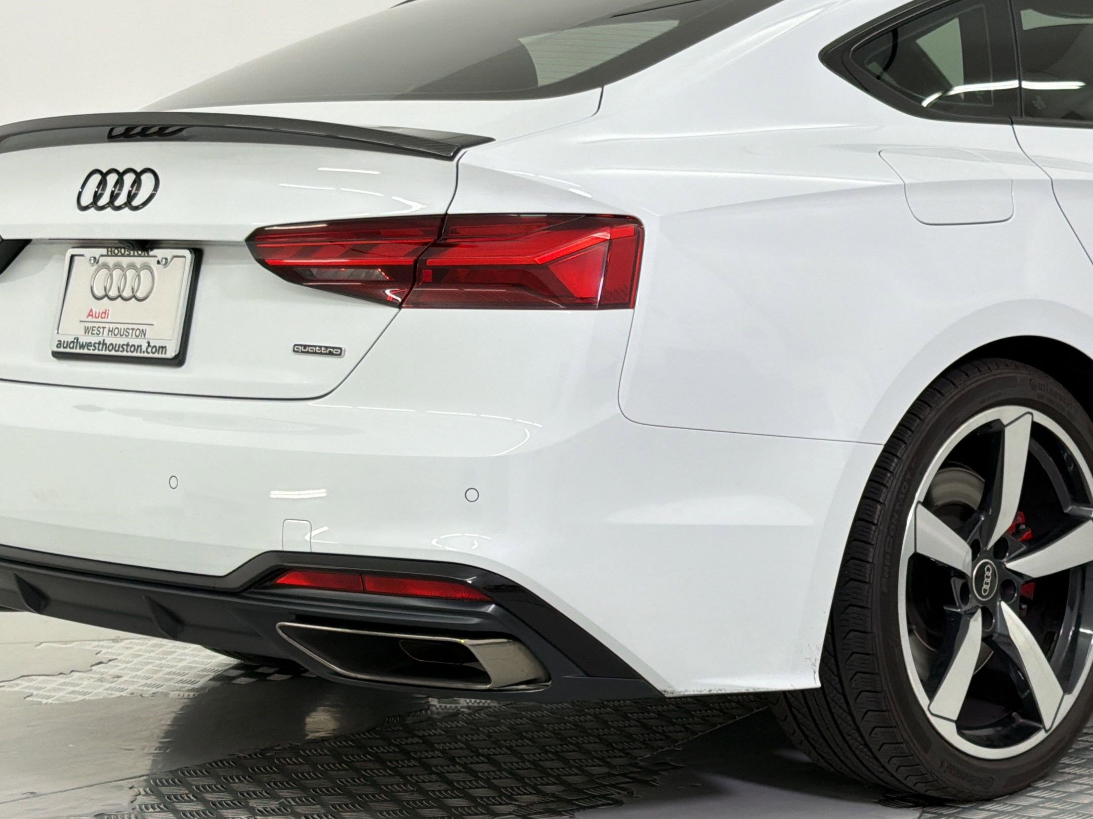 Used 2023 Audi A5 2.0T Premium Plus w/ Premium Plus image 13