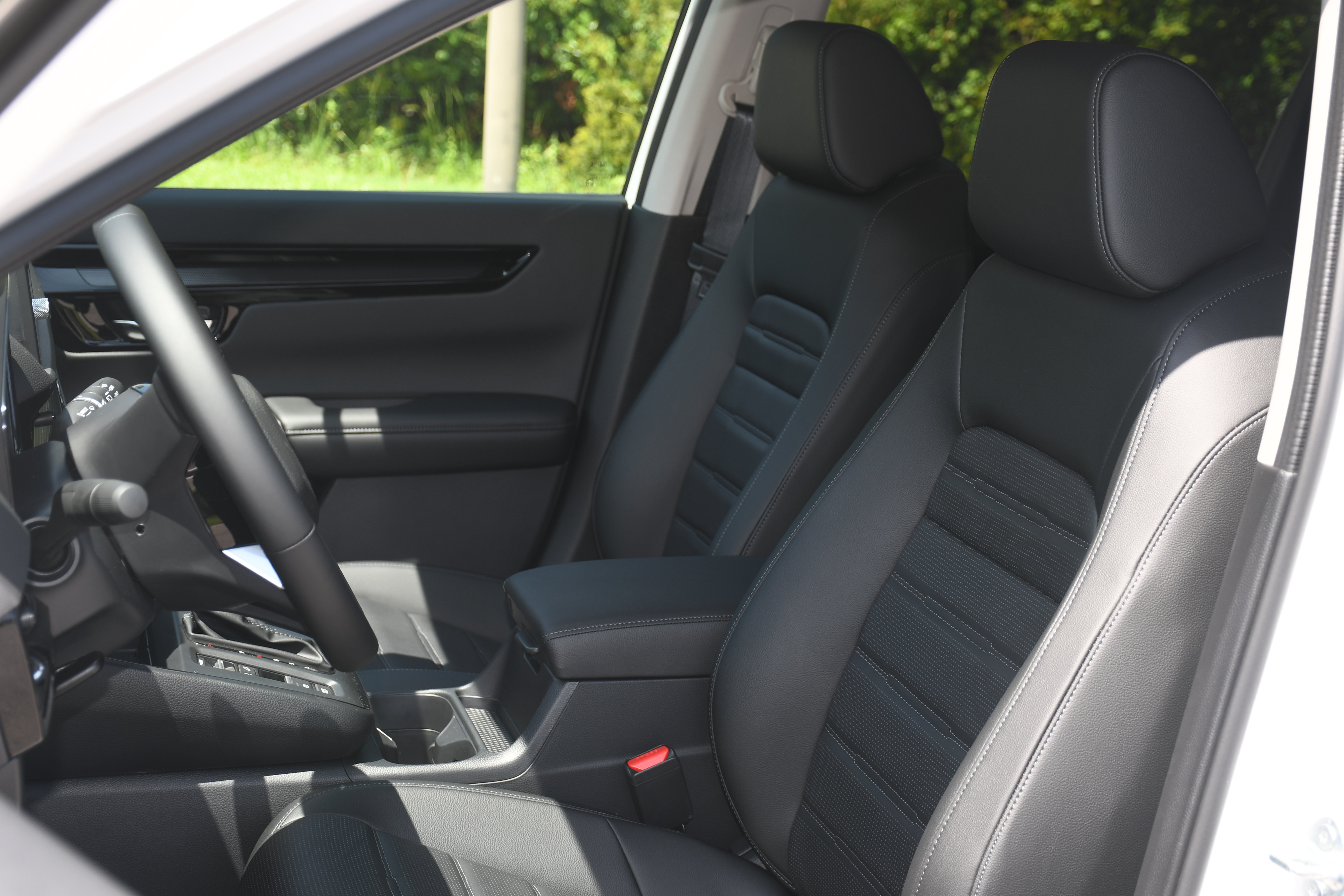 New 2026 Honda CR-V EX-L image 7