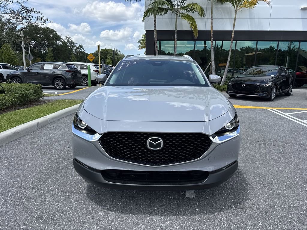 Used 2025 MAZDA CX-30 AWD 2.5 S w/ Preferred Package image 8