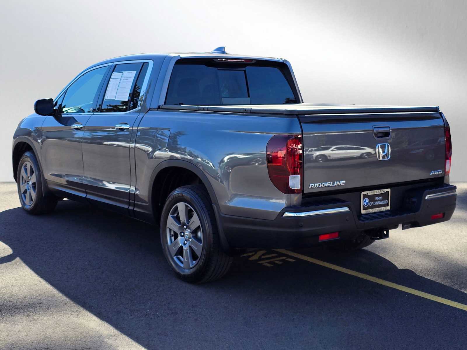 Used 2020 Honda Ridgeline RTL-E image 5
