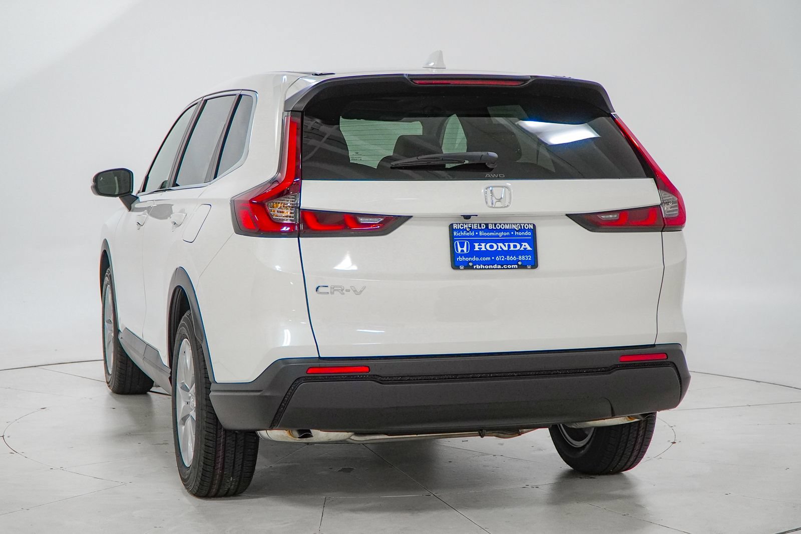 New 2026 Honda CR-V EX image 7