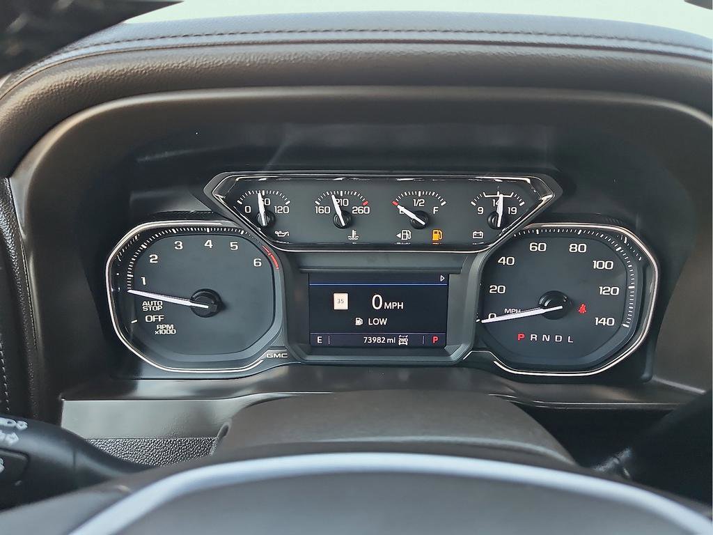 Used 2020 GMC Sierra 1500 SLT AWD/4WD image 18