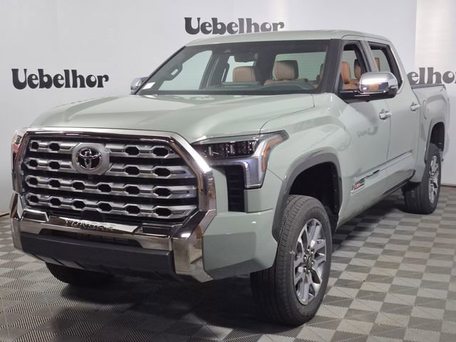 New 2026 Toyota Tundra 1794 Edition image 3
