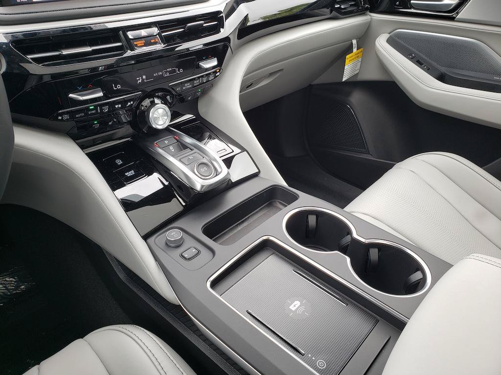 New 2026 Acura MDX w/ Technology Package AWD/4WD image 13