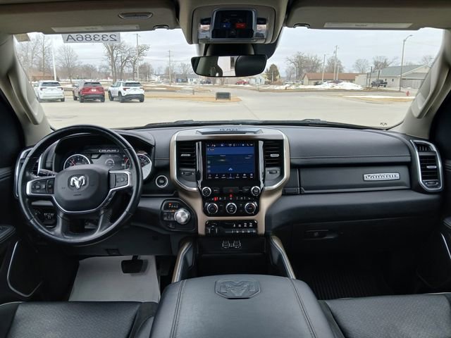 Used 2022 RAM 1500 Laramie image 30