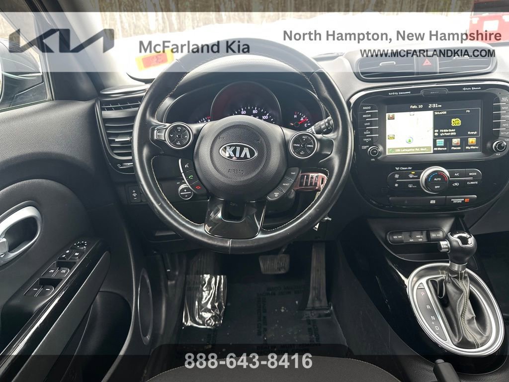 Used 2015 Kia Soul + w/ Audio Package image 15