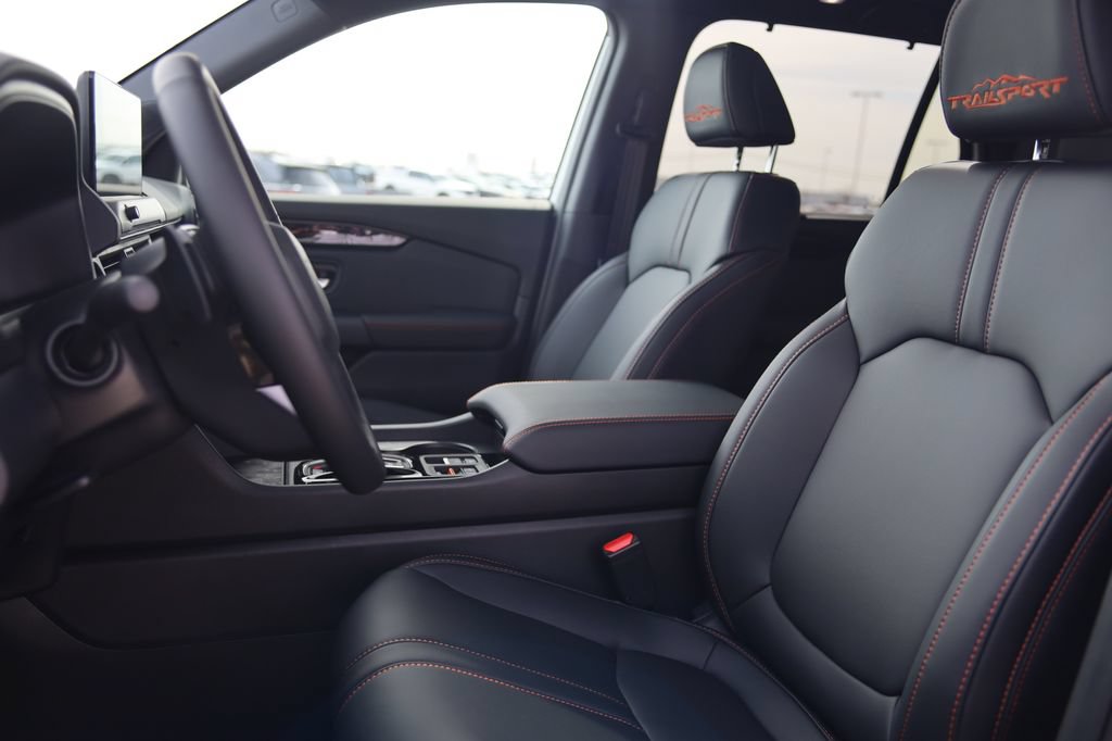 New 2026 Honda Pilot TrailSport image 11