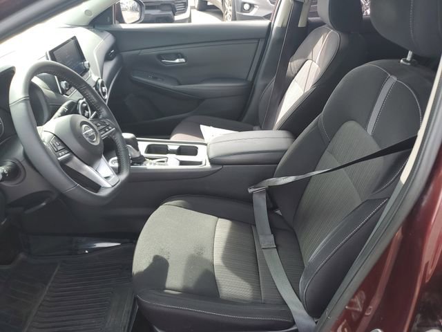 Certified 2021 Nissan Sentra SV image 17