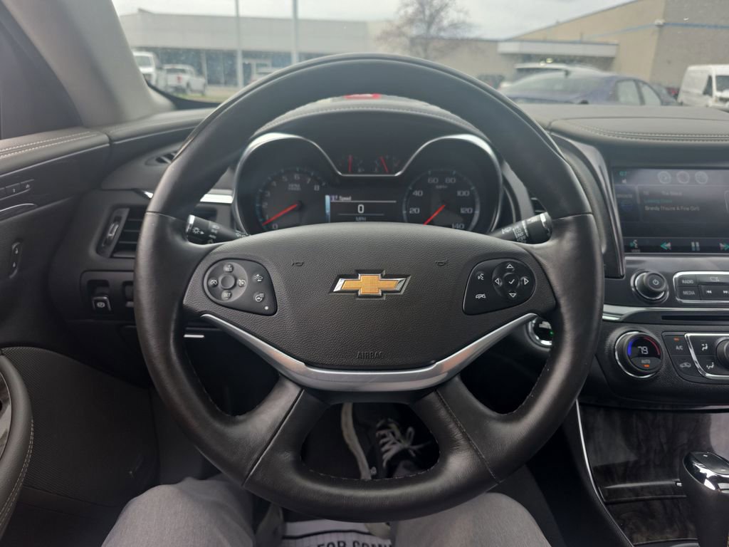 Used 2014 Chevrolet Impala LTZ image 25