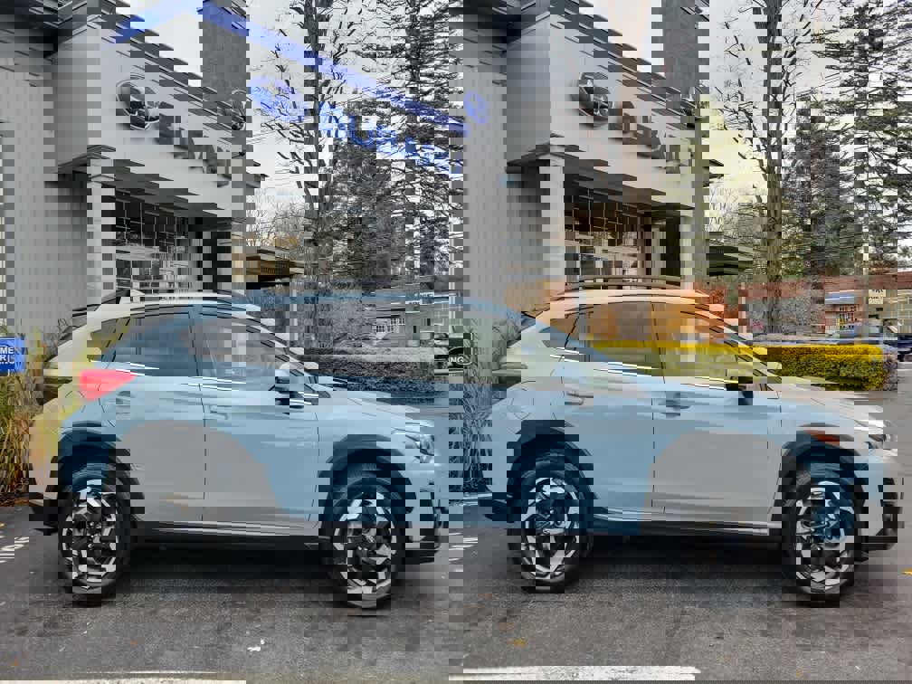 Certified 2023 Subaru Crosstrek 2.5i Limited image 2