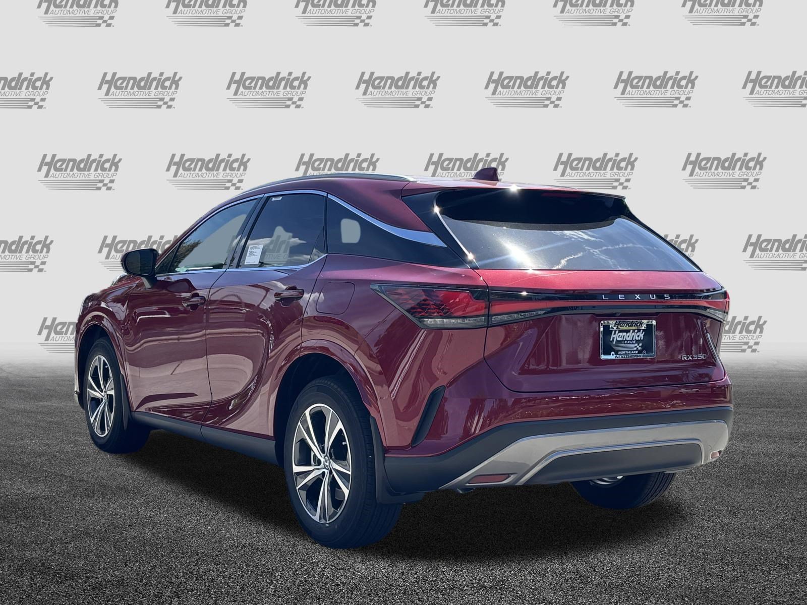New 2026 Lexus RX 350 Premium w/ Convenience Package FWD image 8