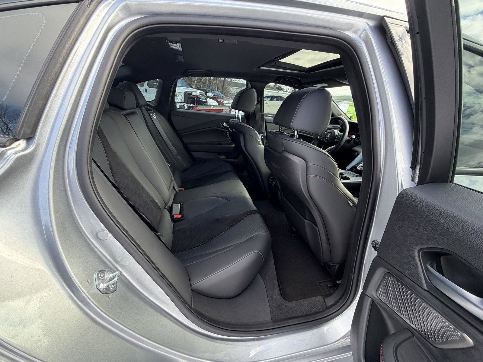 Used 2021 Acura TLX w/ A-SPEC Pkg FWD image 26