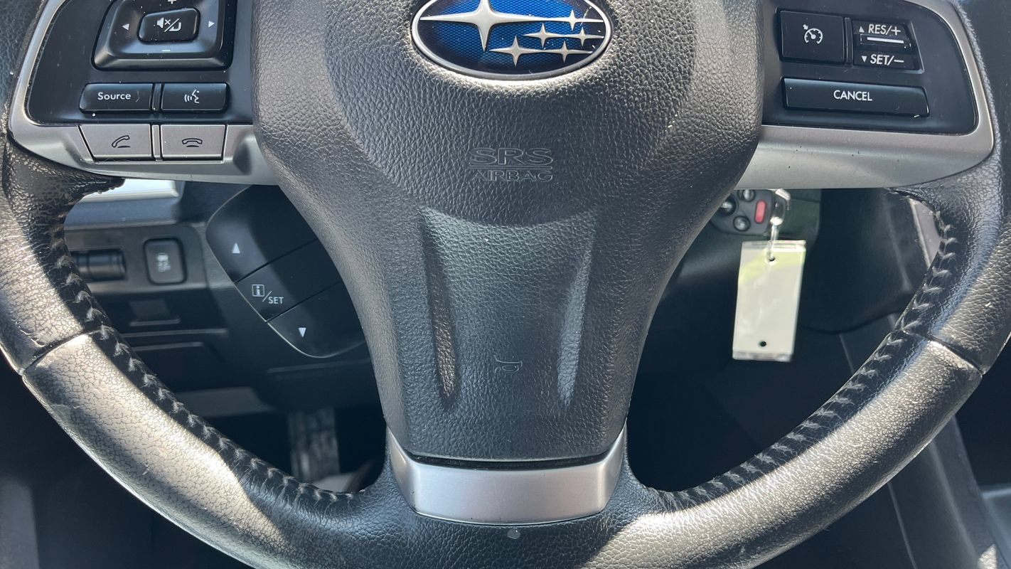 Used 2015 Subaru Crosstrek 2.0i Limited w/ Popular Package #2 AWD/4WD image 15