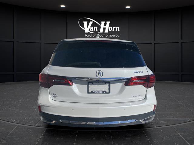 Used 2020 Acura MDX SH-AWD w/ Technology Package image 14
