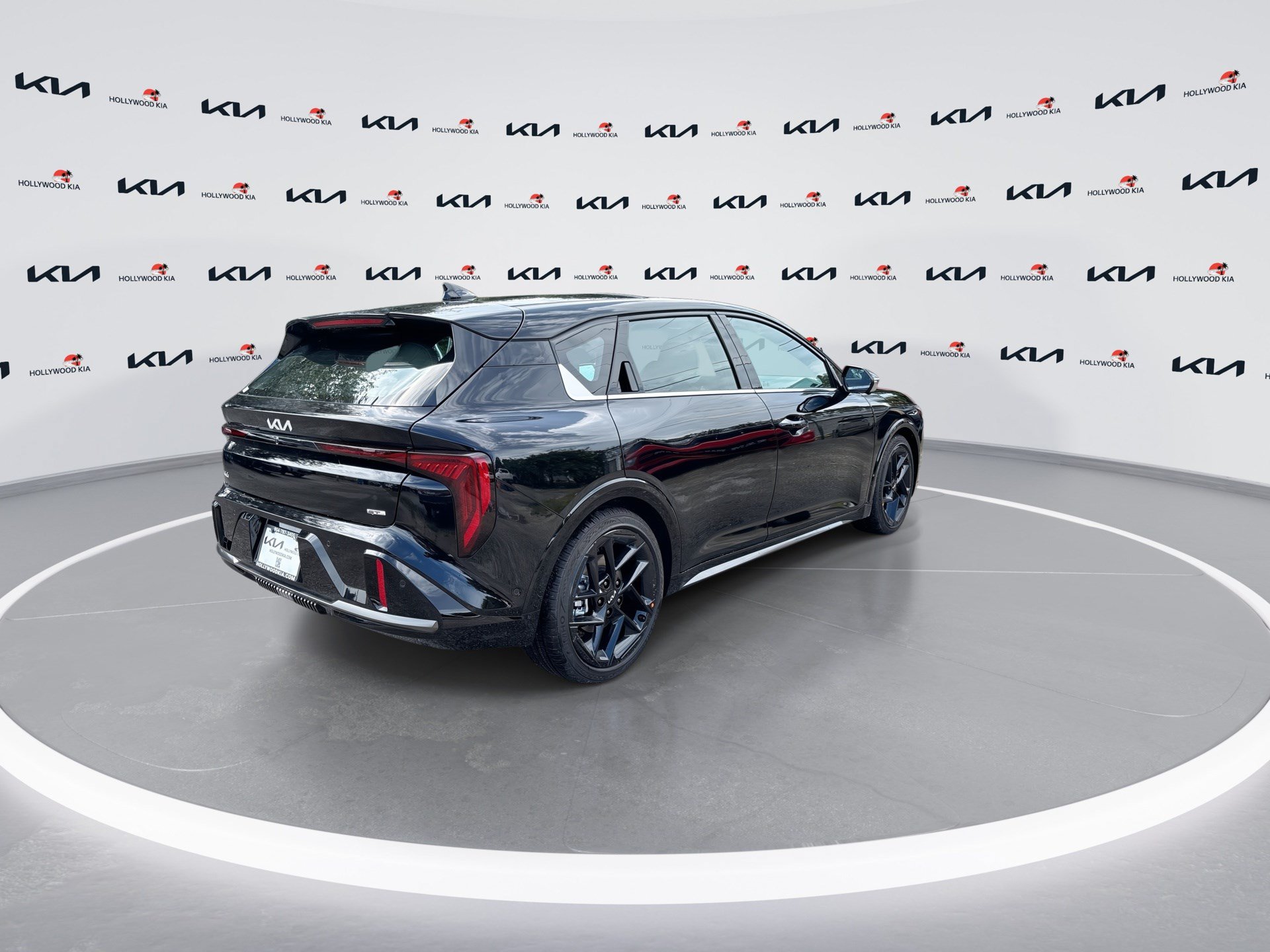 New 2026 Kia K4 GT-Line Turbo FWD image 8