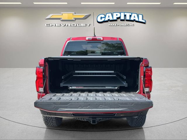 Used 2024 Chevrolet Colorado ZR2 w/ ZR2 Convenience Package III AWD/4WD image 10