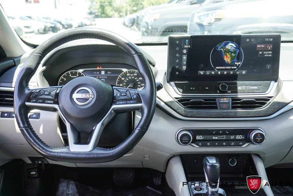 Used 2023 Nissan Altima 2.5 SL AWD/4WD image 2
