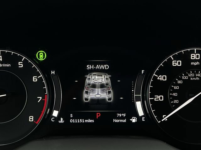 Certified 2025 Acura RDX SH-AWD image 16