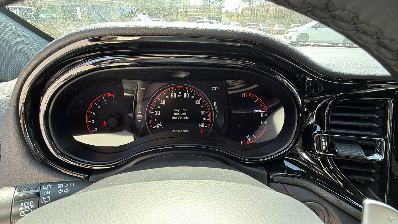 New 2026 Dodge Durango GT image 25