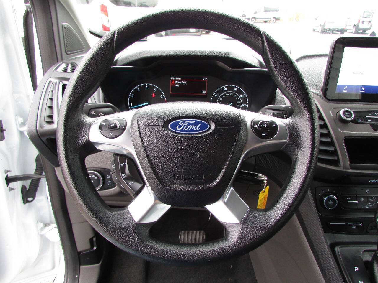 Used 2022 Ford Transit Connect XLT w/ CNG/LPG Engine Prep Package FWD image 13