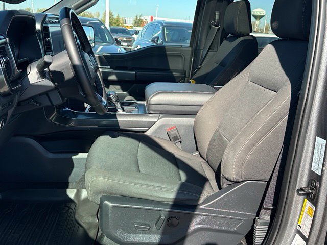 Used 2023 Ford F150 XLT w/ Equipment Group 302A High AWD/4WD image 18