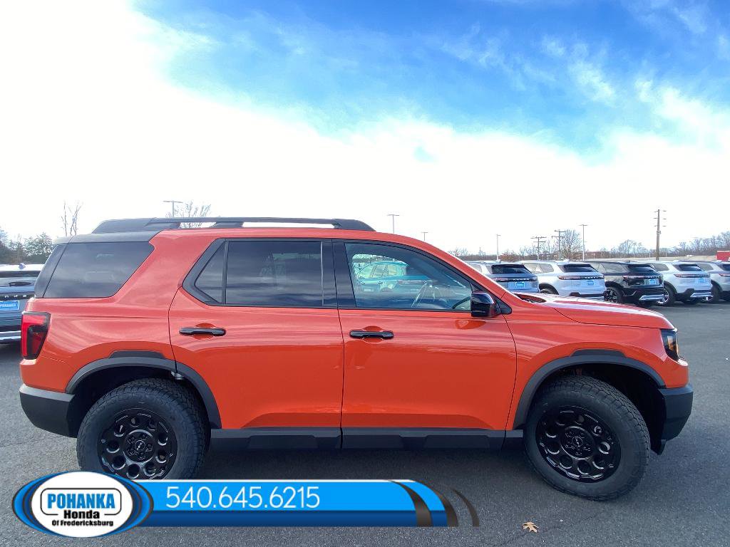 New 2026 Honda Passport TrailSport Elite image 12