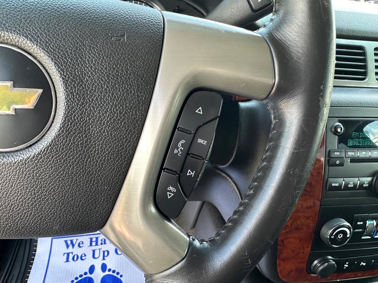 Used 2014 Chevrolet Tahoe LS w/ All-Star Edition AWD/4WD image 15