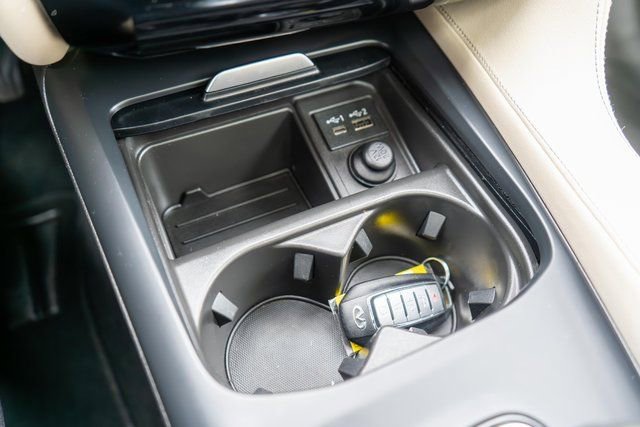 Used 2021 INFINITI QX50 Luxe w/ Cargo Package image 34