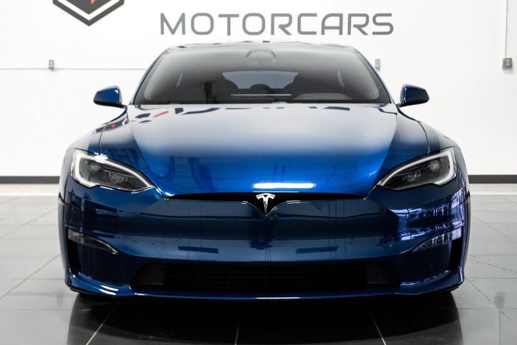 Used 2023 Tesla Model S Standard Range AWD/4WD image 6