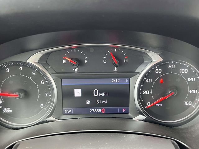 Used 2023 GMC Terrain SLE w/ Driver Convenience Package image 22