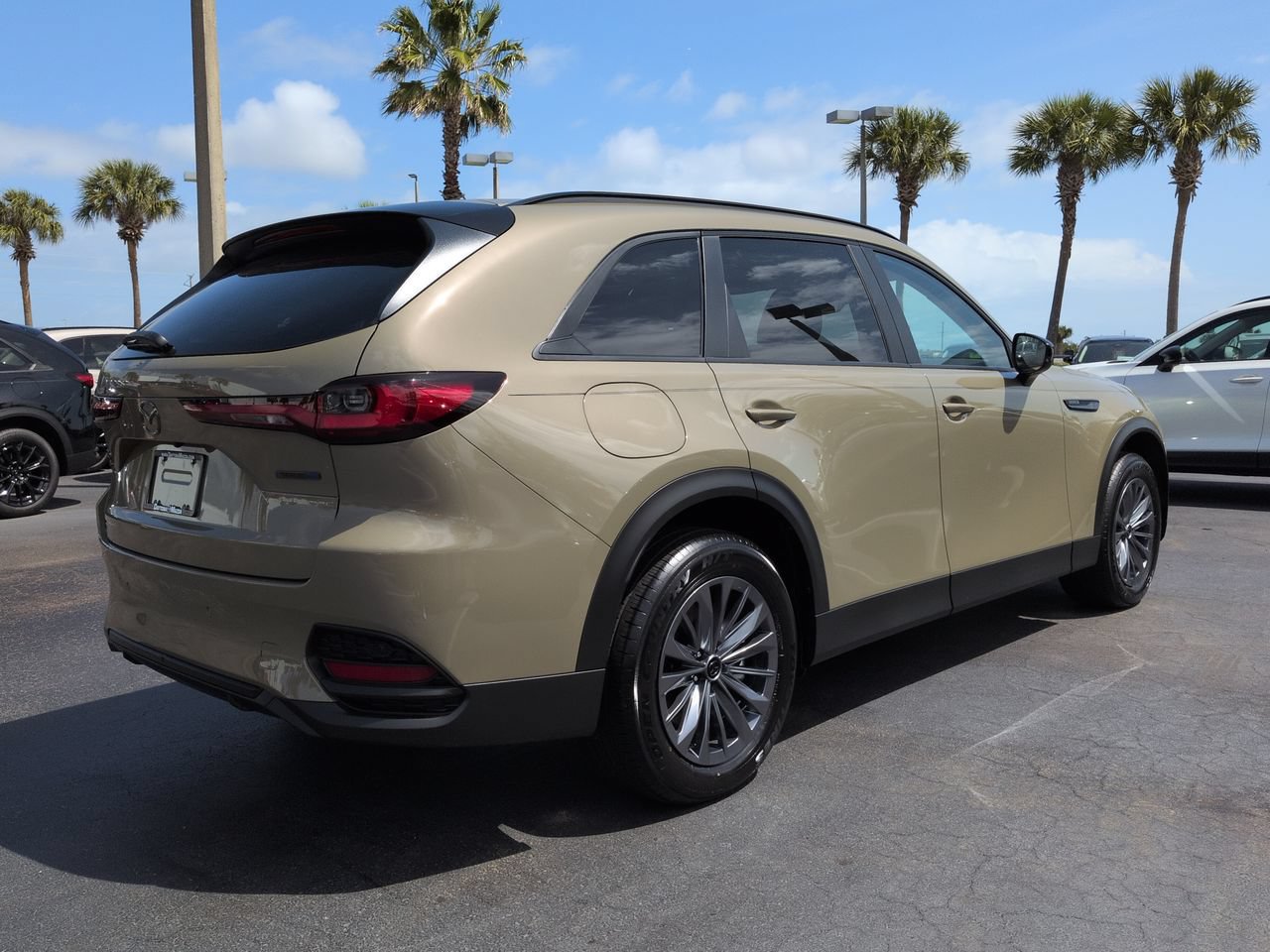 New 2026 MAZDA CX-70 SC Plus AWD/4WD image 4